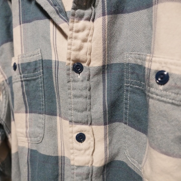 Wallace & Barnes Flannel Size L - Picture 4 of 4